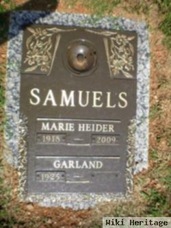 Garland Samuels