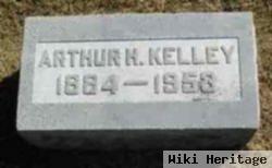 Dr Arthur Henry Kelley