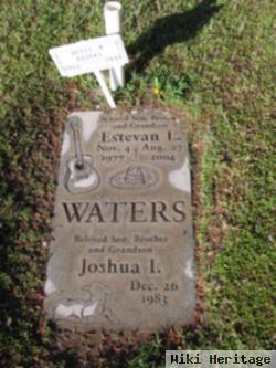 Joshua L Waters