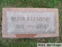 Bessie R Leazenby