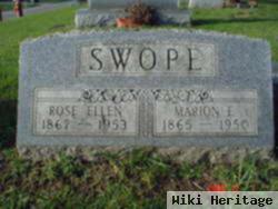 Rose Ellen Poole Swope