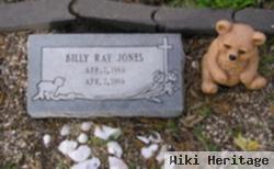 Billy Ray Jones