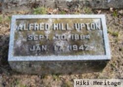 Alfred Hill Upton