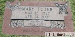 Mary Tuter