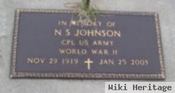 N. S. Johnson