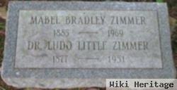 Mabel Bradley Zimmer