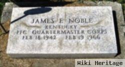 James E. Noble