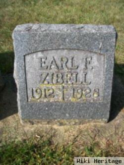 Earl F Zibell