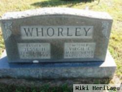 Jesse H Whorley