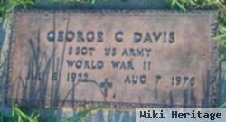 George C Davis