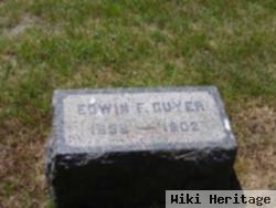 Edwin Francis Guyer