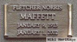 Fletcher Norris Maffett