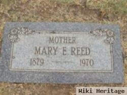 Mary Elizabeth Harris Reed