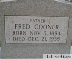 Fred Cooner