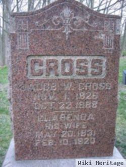 Jacob W. Cross