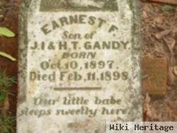 Earnest F. Gandy