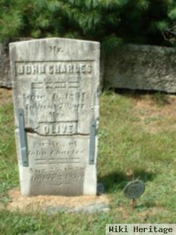 Cpt John Charles