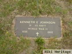 Kenneth Eugene Johnson