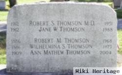 Robert M. Thomson