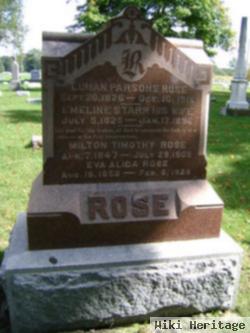 Luman Parsons Rose