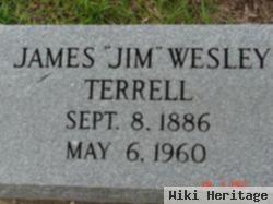 James (Jim) Wesley Terrell