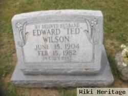 Edward "ted" Wilson