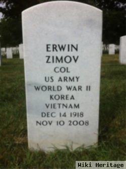 Erwin Zimov