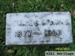 Jennie C Sparks