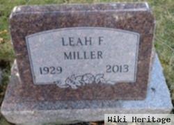 Leah Fern Beckett Miller