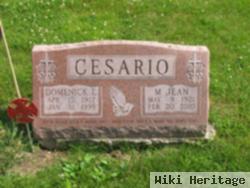 M. Jean Cesario