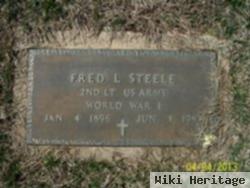 Fred Lawrence Steele