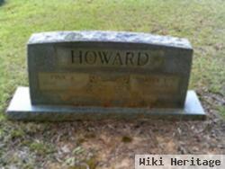 Mary Elizabeth Gothard Howard