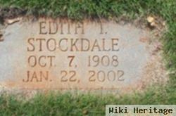 Edith Traywick Stockdale