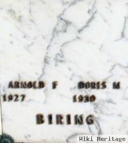 Arnold F Biring