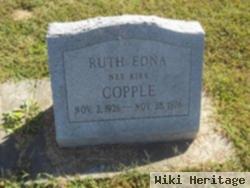 Ruth Edna Kirk Copple