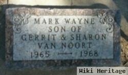 Mark Wayne Van Noort