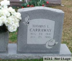 Thomas Larry Carraway