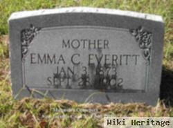 Emma C Whitton Everitt