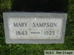 Mary Gullion Sampson