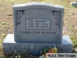 Edsel Eugene Murry