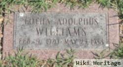Lotha Adolphus Williams