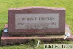 Thomas E. Fountain