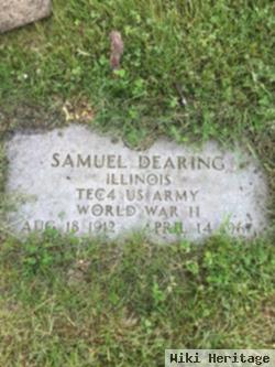 Samuel Dearing