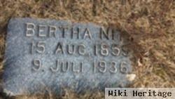 Bertha Nitz