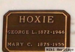 Mary Coletta Osborn Hoxie