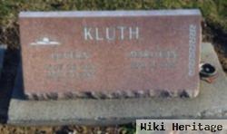 Mary Jean Kluth