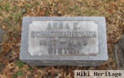Anna E Schieferdecker