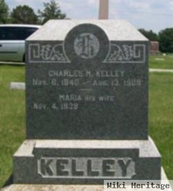 Charles M. Kelley