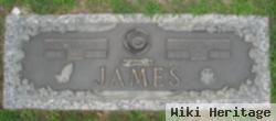 William R James
