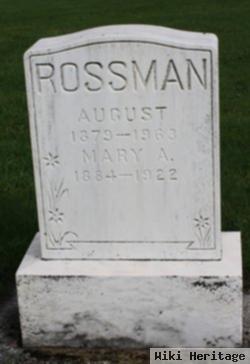 August Rossman